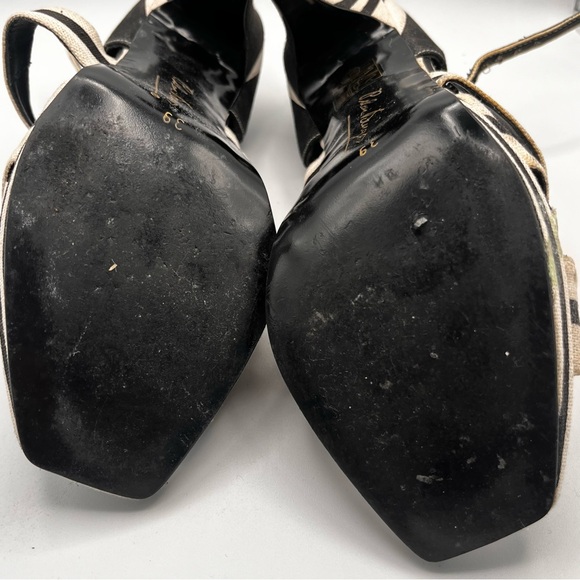 PILAR BURGOS HEELED SANDALS - Picture 6 of 15